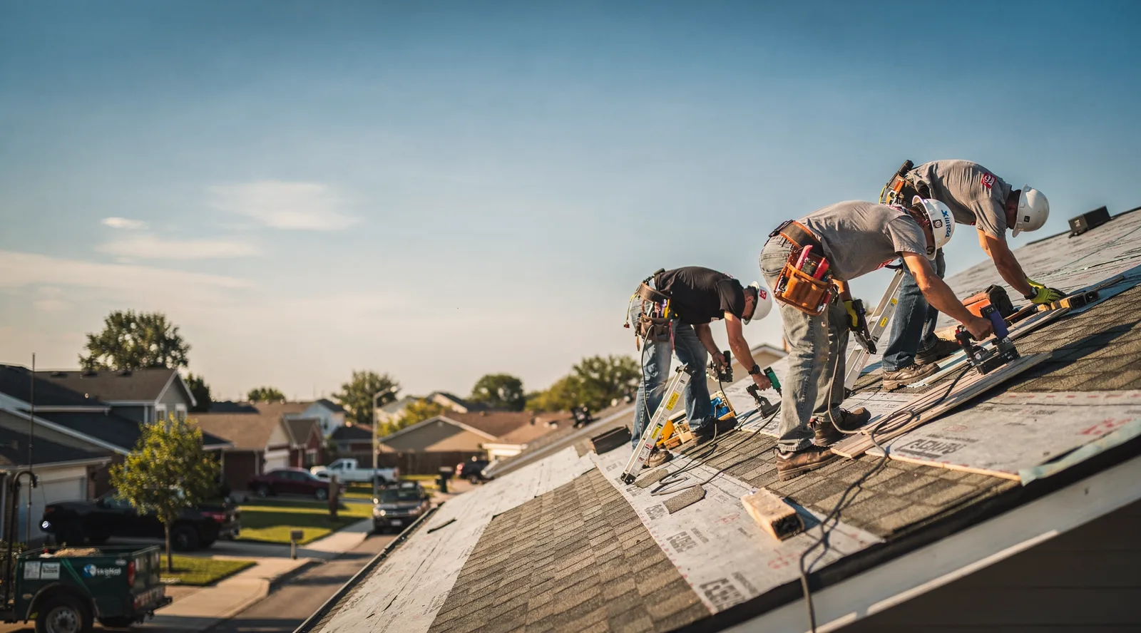 Roof Repair in Yeoman, IN near me